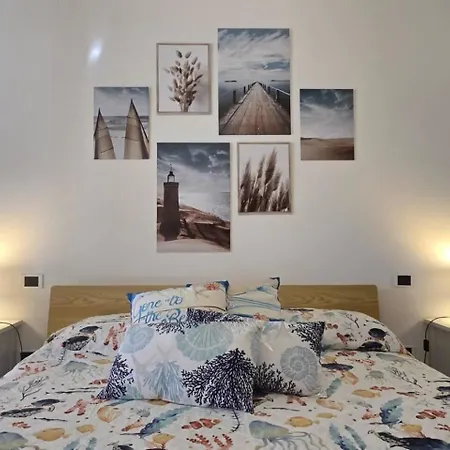 Little Mermaid: Con Vista Sull'arcipelago Apartament