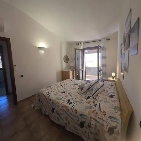 Little Mermaid: Con Vista Sull'arcipelago Apartament Palau