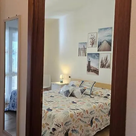 Little Mermaid: Con Vista Sull'arcipelago Apartament